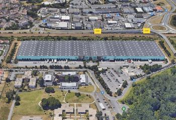 Location activité/entrepôt Roissy-en-Brie (77680) - 10000 m² à Roissy-en-Brie - 77680