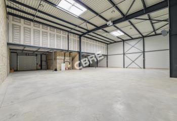 Location activité/entrepôt Roissy-en-France (95700) - 1149 m² à Roissy-en-France - 95700