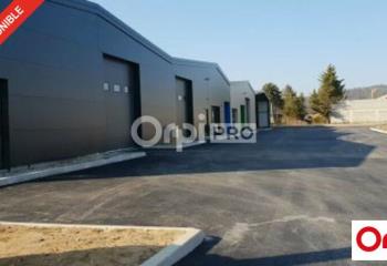 Location activité/entrepôt Romans-sur-Isère (26100) - 302 m²