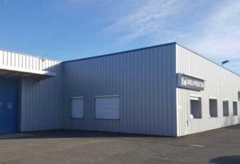 Location activité/entrepôt Romorantin-Lanthenay (41200) - 6365 m² à Romorantin-Lanthenay - 41200