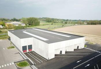 Location activité/entrepôt Roncq (59223) - 797 m² à Roncq - 59223