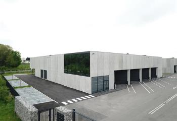 Location activité/entrepôt Roncq (59223) - 640 m² à Roncq - 59223