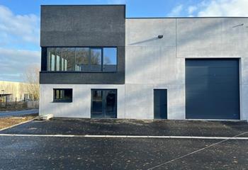 Location activité/entrepôt Roncq (59223) - 506 m² à Roncq - 59223