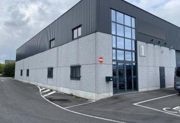 Location activité/entrepôt Roncq (59223) - 544 m²