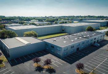 Location activité/entrepôt Roncq (59223) - 2500 m²