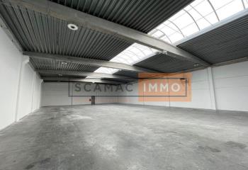 Location activité/entrepôt Roncq (59223) - 699 m²