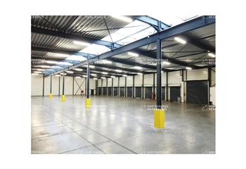 Location activité/entrepôt Roncq (59223) - 2500 m²