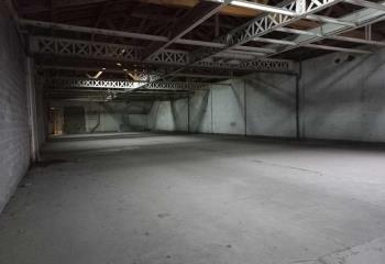 Location activité/entrepôt Roubaix (59100) - 790 m²