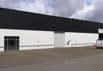 Location activité/entrepôt Rouen (76000) - 912 m² à Rouen - 76000