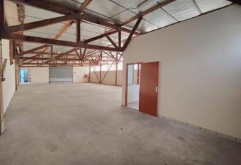 Location activité/entrepôt Rouen (76000) - 300 m²