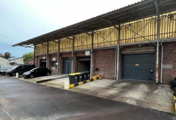 Location activité/entrepôt Rouen (76000) - 180 m²