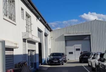 Location activité/entrepôt Rouen (76000) - 672 m²