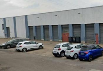 Location activité/entrepôt Rouen (76100) - 2154 m² à Rouen - 76000