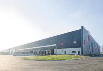 Location activité/entrepôt Rouen (76000) - 103662 m² à Rouen - 76000