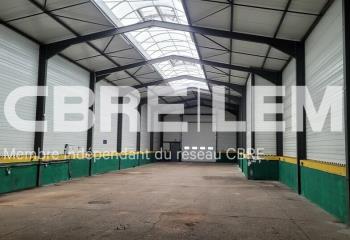 Location activité/entrepôt Rouen (76100) - 420 m² à Rouen - 76000