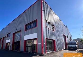 Location activité/entrepôt Rouffiac-Tolosan (31180) - 125 m² à Rouffiac-Tolosan - 31180