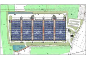 Location activité/entrepôt Roullet-Saint-Estèphe (16440) - 45801 m² à Roullet-Saint-Estèphe - 16440