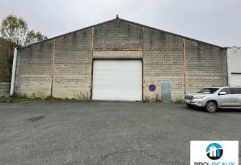 Location activité/entrepôt Roye (80700) - 1500 m² à Roye - 80700