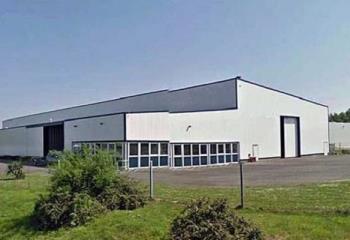 Location activité/entrepôt Ruitz (62620) - 812 m²