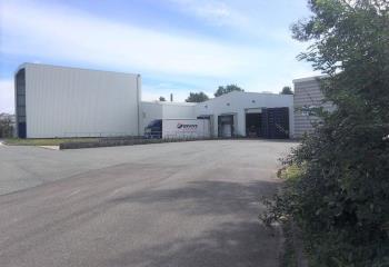 Location activité/entrepôt Ruitz (62620) - 4200 m²