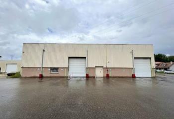 Location activité/entrepôt Ruy (38300) - 530 m²