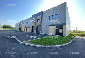 Location Activité 3893 m² divisibles à Sainghin-en-Mélantois - 59262