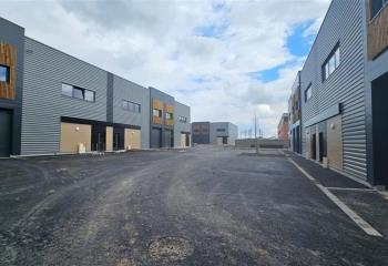 Location activité/entrepôt Sainghin-en-Mélantois (59262) - 8570 m² à Sainghin-en-Mélantois - 59262