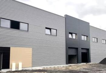 Location activité/entrepôt Sainghin-en-Mélantois (59262) - 8570 m² à Sainghin-en-Mélantois - 59262