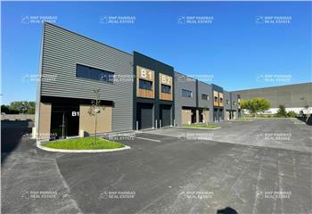 Location Activité 3457 m² divisibles à Sainghin-en-Mélantois - 59262