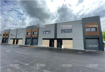 Location activité/entrepôt Sainghin-en-Mélantois (59262) - 3457 m²