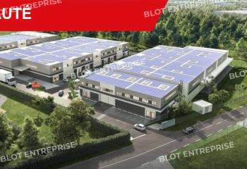 Location activité/entrepôt Saint-Aignan-Grandlieu (44860) - 365 m² à Saint-Aignan-Grandlieu - 44860