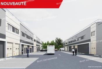 Location activité/entrepôt Saint-Aignan-Grandlieu (44860) - 401 m² à Saint-Aignan-Grandlieu - 44860