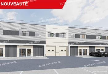 Location activité/entrepôt Saint-Aignan-Grandlieu (44860) - 575 m² à Saint-Aignan-Grandlieu - 44860