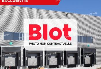 Location activité/entrepôt Saint-Aignan-Grandlieu (44860) - 18960 m² à Saint-Aignan-Grandlieu - 44860