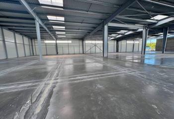 Location activité/entrepôt Saint-Aignan-Grandlieu (44860) - 3565 m² à Saint-Aignan-Grandlieu - 44860