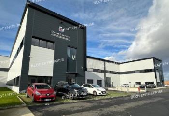 Location activité/entrepôt Saint-Aignan-Grandlieu (44860) - 770 m² à Saint-Aignan-Grandlieu - 44860