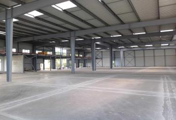 Location activité/entrepôt Saint-Aignan-Grandlieu (44860) - 365 m² à Saint-Aignan-Grandlieu - 44860