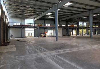 Location activité/entrepôt Saint-Aignan-Grandlieu (44860) - 575 m² à Saint-Aignan-Grandlieu - 44860