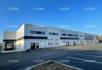 Location activité/entrepôt Saint-Aignan-Grandlieu (44860) - 7680 m² à Saint-Aignan-Grandlieu - 44860