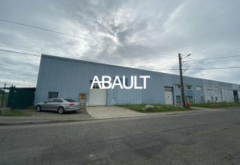 Location activité/entrepôt Saint-Alban (31140) - 1526 m² à Saint-Alban - 31140