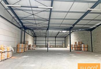 Location activité/entrepôt Saint-Alban (31140) - 1560 m² à Saint-Alban - 31140