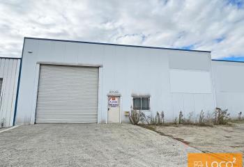 Location activité/entrepôt Saint-Alban (31140) - 840 m² à Saint-Alban - 31140