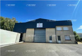 Location activité/entrepôt Saint-Alban (31140) - 860 m² à Saint-Alban - 31140