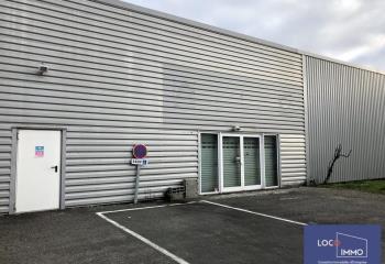 Location activité/entrepôt Saint-André-de-Cubzac (33240) - 728 m² à Saint-André-de-Cubzac - 33240