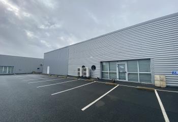 Location activité/entrepôt Saint-André-de-Cubzac (33240) - 728 m²