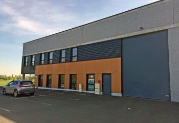 Location activité/entrepôt Saint-André-lez-Lille (59350) - 1280 m²