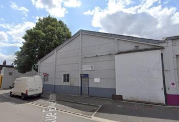 Location activité/entrepôt Saint-André-lez-Lille (59350) - 965 m²