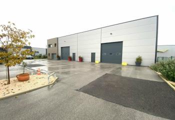 Location activité/entrepôt Saint-Apollinaire (21850) - 574 m²