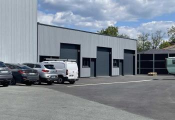 Location activité/entrepôt Saint-Aubin-de-Médoc (33160) - 300 m²