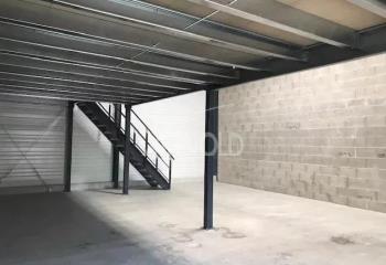 Location activité/entrepôt Saint-Avé (56890) - 125 m² à Saint-Avé - 56890